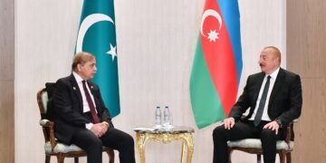 India Seeks Revenge on Azerbaijan for Pakistan Ties, Aliyev Alleges at SCO Summit