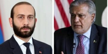 Pakistan and Armenia Forge New Ties at SCO Summit 2025