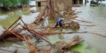 Pakistan Battles Devastating Floods as Monsoon Rains Worsen; NDMA Issues Fresh Alerts
