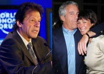 Why Did Sex Offender Jeffrey Epstein Fear Imran Khan?
