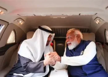 UAE–India: A Defence Pact Forged in Anxiety
