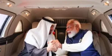 UAE–India: A Defence Pact Forged in Anxiety