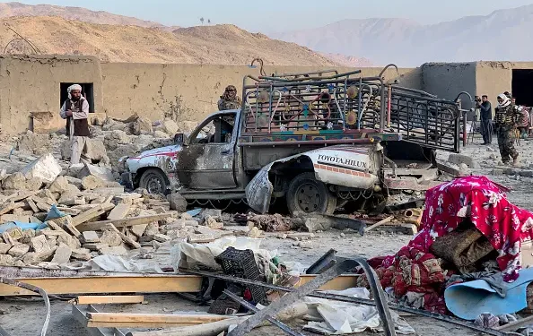 Pakistan Carries Out Precision Airstrikes on Afghan-Based Militant Camps After Deadly Attacks at Home