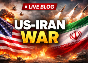 Live Blog: US, Israel War with Iran