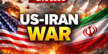 Live Blog: US, Israel War with Iran